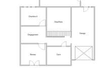 Vente maison 7 pièces Vente maison 7 pièces