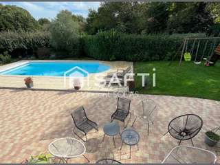 Vente maison 7 pièces