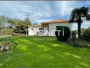 Vente Maison 5 chambresLa Roche-Sur-Yon Zad - Zi Nord
