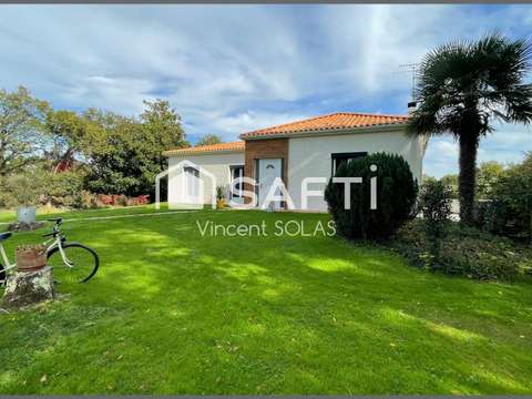Vente maison 7 pièces La Roche-Sur-Yon Zad - Zi Nord 85