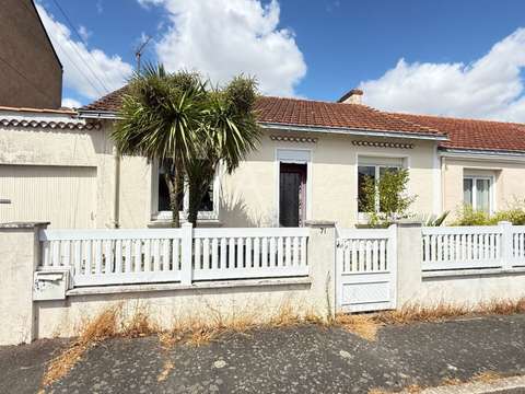 Vente maison 3 pièces La Roche-Sur-Yon Zad - Zi Nord 85