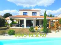 Vente maison 7 pièces