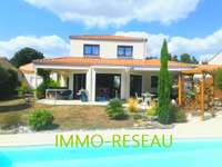 Vente maison 7 pièces