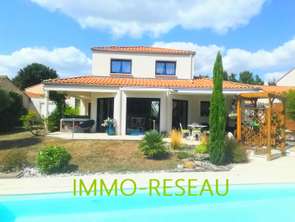 Vente Maison 5 chambresLa Roche-Sur-Yon Zad - Zi Nord