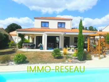 Vente maison 7 pièces La Roche-Sur-Yon Zad - Zi Nord 85