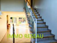 Vente maison 7 pièces