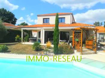 Vente maison 7 pièces