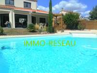 Vente maison 7 pièces