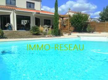 Vente maison 7 pièces