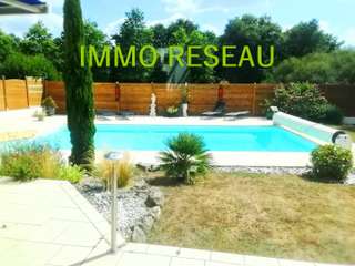 Vente maison 7 pièces