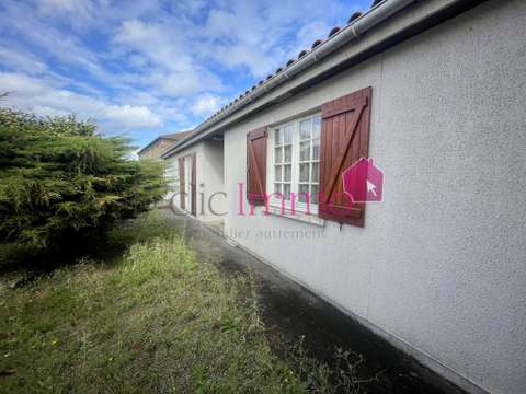 Vente maison 5 pièces La Roche-Sur-Yon Zad - Zi Nord 85