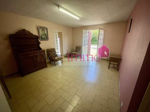 Vente maison 5 pièces