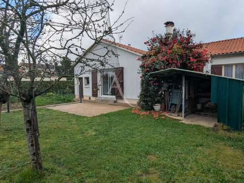 Vente maison 5 pièces La Roche-Sur-Yon Zad - Zi Nord 85