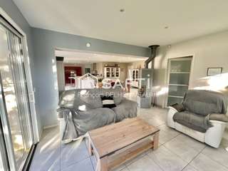 Vente maison 7 pièces