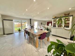 Vente maison 7 pièces
