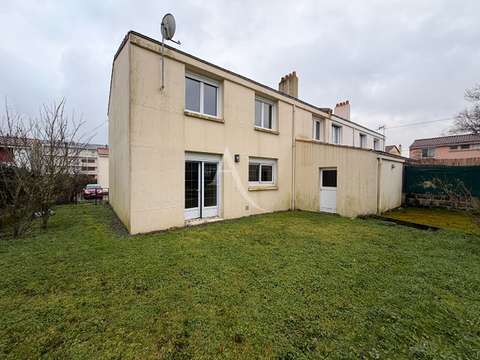 Vente maison 7 pièces La Roche-Sur-Yon Zad - Zi Nord 85
