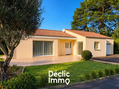 Vente maison 5 pièces La Roche-Sur-Yon Zad - Zi Nord 85