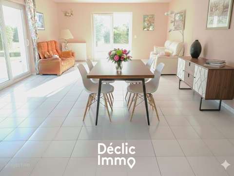Vente maison 5 pièces La Roche-Sur-Yon Zad - Zi Nord 85