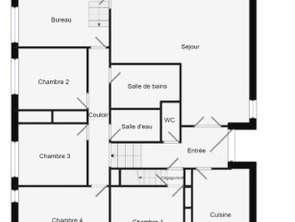 Vente Maison 4 chambresLa Roche-Sur-Yon Zad - Zi Nord