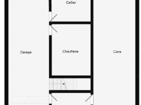 Vente maison 7 pièces