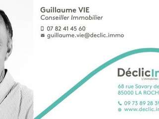 Vente maison 7 pièces