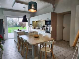 Vente maison 6 pièces