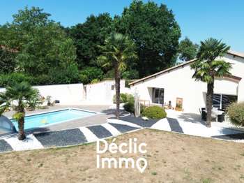 Vente Maison 5 chambresLa Roche-Sur-Yon Zad - Zi Nord