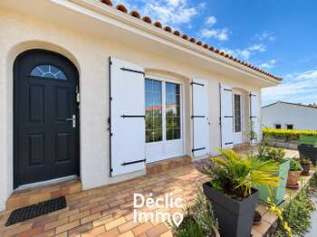 Vente maison 4 pièces La Roche-Sur-Yon Zad - Zi Nord 85