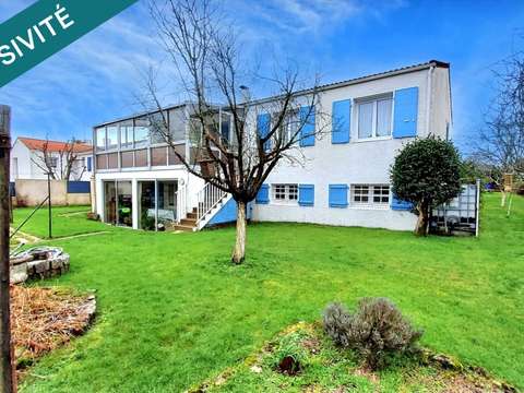 Vente maison 5 pièces