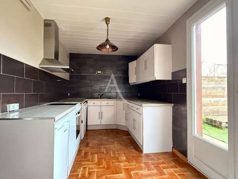 Vente maison 5 pièces