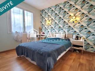 Vente maison 9 pièces
