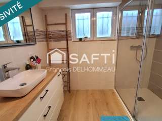Vente maison 9 pièces