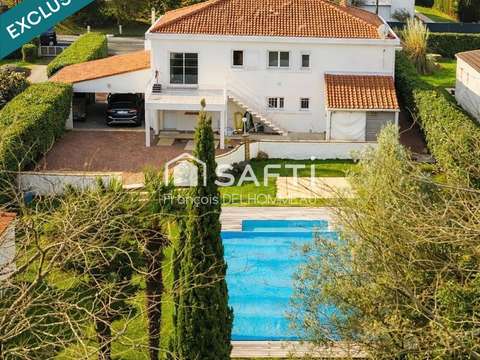 Vente maison 9 pièces La Roche-Sur-Yon Zad - Zi Nord 85