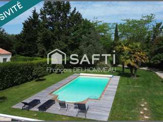 Vente maison 9 pièces