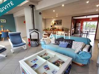Vente maison 9 pièces