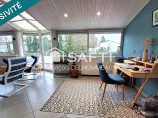 Vente maison 9 pièces