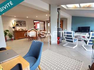 Vente maison 9 pièces
