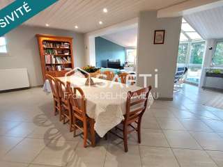Vente maison 9 pièces