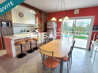 Vente maison 9 pièces