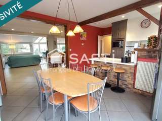 Vente maison 9 pièces