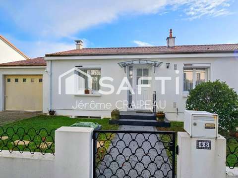 Vente maison 6 pièces La Roche-Sur-Yon Zad - Zi Nord 85