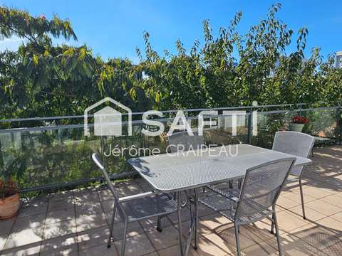 Vente maison 6 pièces La Roche-Sur-Yon Zad - Zi Nord 85