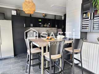 Vente maison 7 pièces