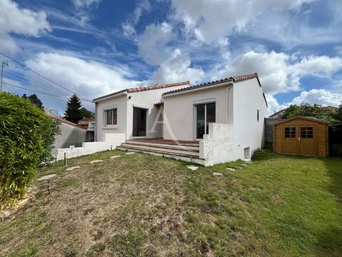 Vente maison 6 pièces La Roche-Sur-Yon Zad - Zi Nord 85