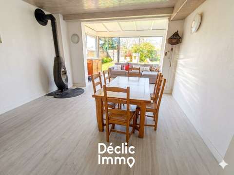 Vente maison 7 pièces La Roche-Sur-Yon Zad - Zi Nord 85