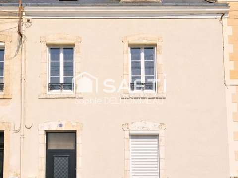 Vente maison 7 pièces La Roche-Sur-Yon Zad - Zi Nord 85