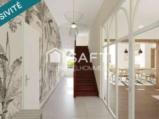 Vente maison 7 pièces Vente maison 7 pièces