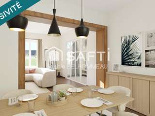 Vente maison 7 pièces Vente maison 7 pièces