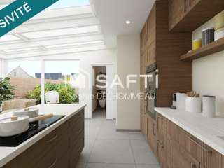Vente maison 7 pièces Vente maison 7 pièces