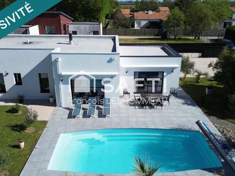 Vente maison 5 pièces La Roche-Sur-Yon Zad - Zi Nord 85